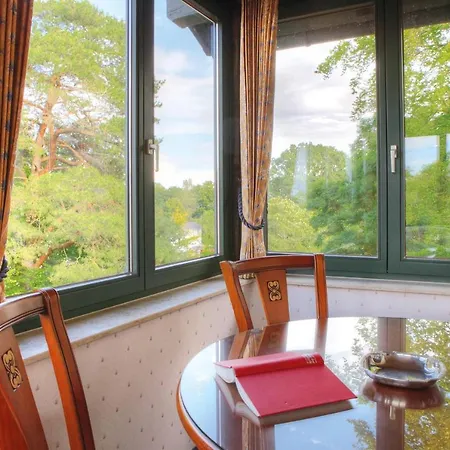 Apartamento Seetelhotel Waldesruh Heringsdorf (Usedom)