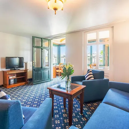 Seetelhotel Waldesruh Apartment Heringsdorf (Usedom)