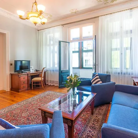 Apartamento Seetelhotel Waldesruh 4*