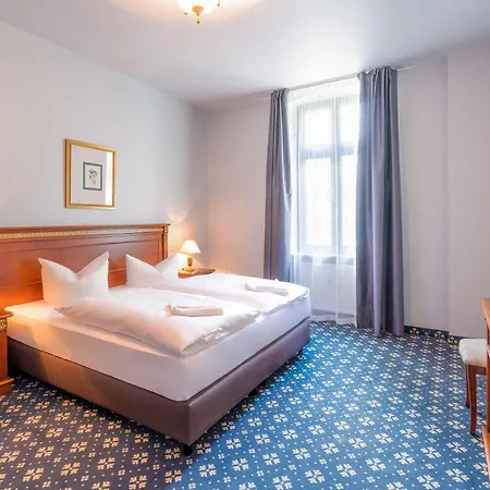 Seetelhotel Waldesruh * Heringsdorf (Usedom)