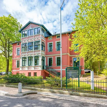 Apartment Seetelhotel Waldesruh *
