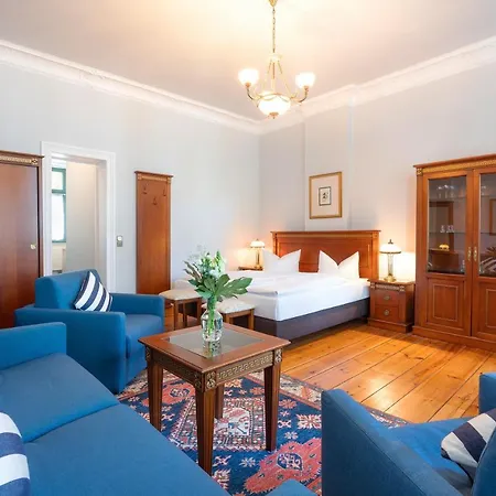 Seetelhotel Waldesruh Heringsdorf (Usedom)
