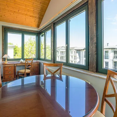 Seetelhotel Waldesruh Apartament 4*