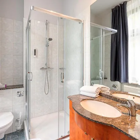 Seetelhotel Waldesruh * Heringsdorf (Usedom)