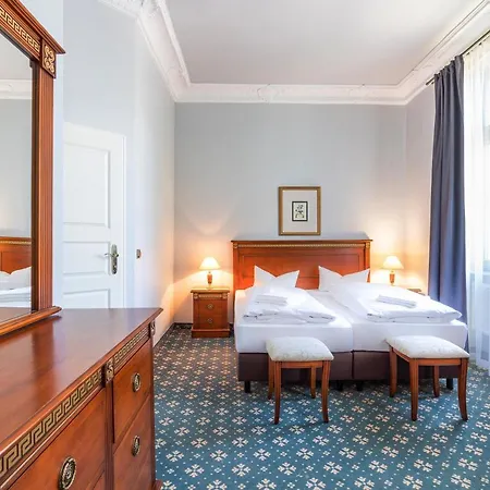 Seetelhotel Waldesruh 4* Heringsdorf