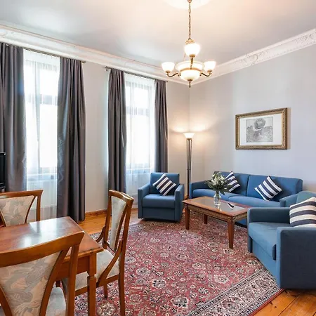 Apartament Seetelhotel Waldesruh