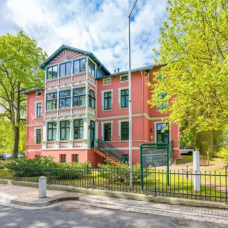Apartamento Seetelhotel Waldesruh 4*