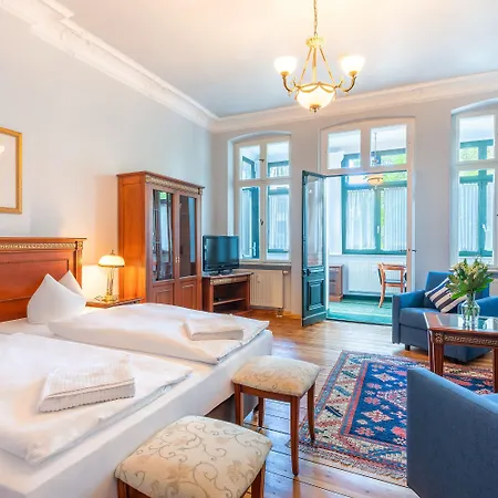 Seetelhotel Waldesruh