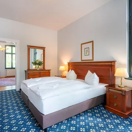 Apartamento Seetelhotel Waldesruh Heringsdorf (Usedom)
