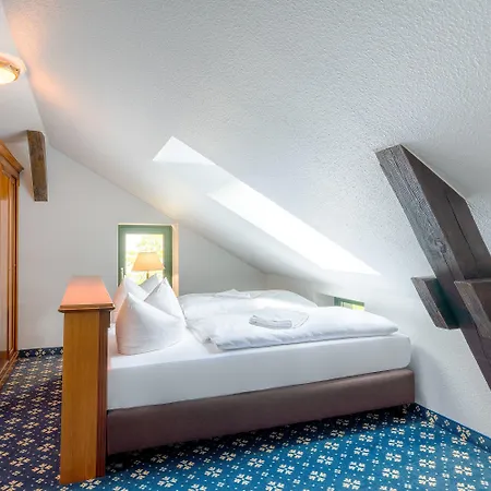 Seetelhotel Waldesruh Apartamento 4*