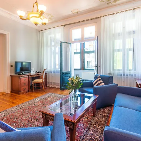Seetelhotel Waldesruh 4* Heringsdorf (Usedom)