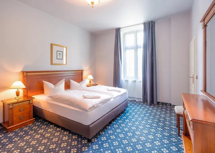 Seetelhotel Waldesruh 4* 塞巴特黑灵斯多夫