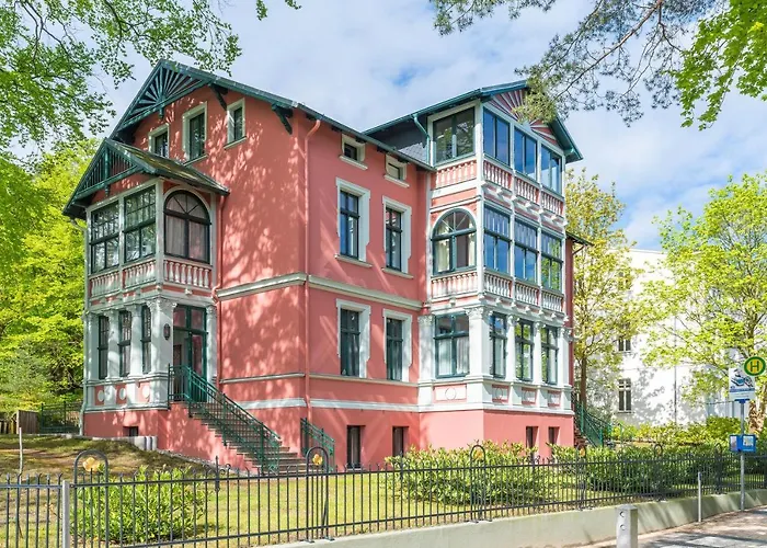 Seetelhotel Waldesruh 4*