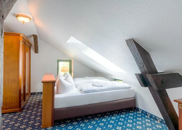 Seetelhotel Waldesruh 公寓