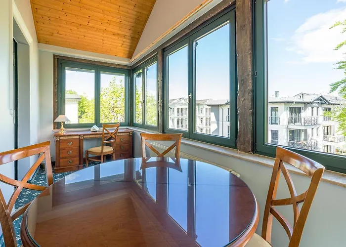 Seetelhotel Waldesruh Lägenhet 3*