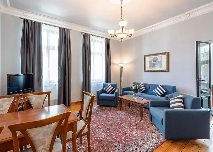 Lägenhet Seetelhotel Waldesruh